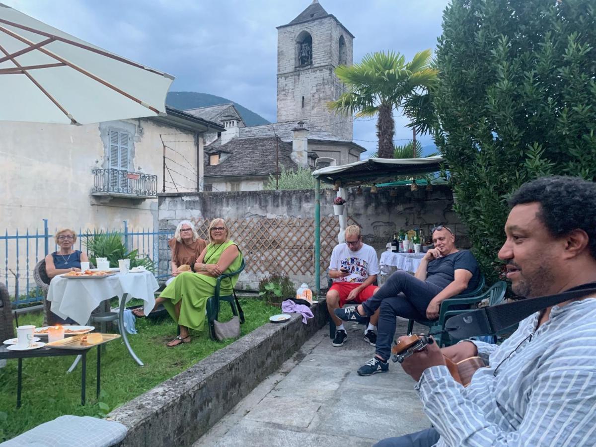 Appart hôtel Briona Domodossola